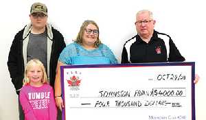 Elks donation helps local girl hear